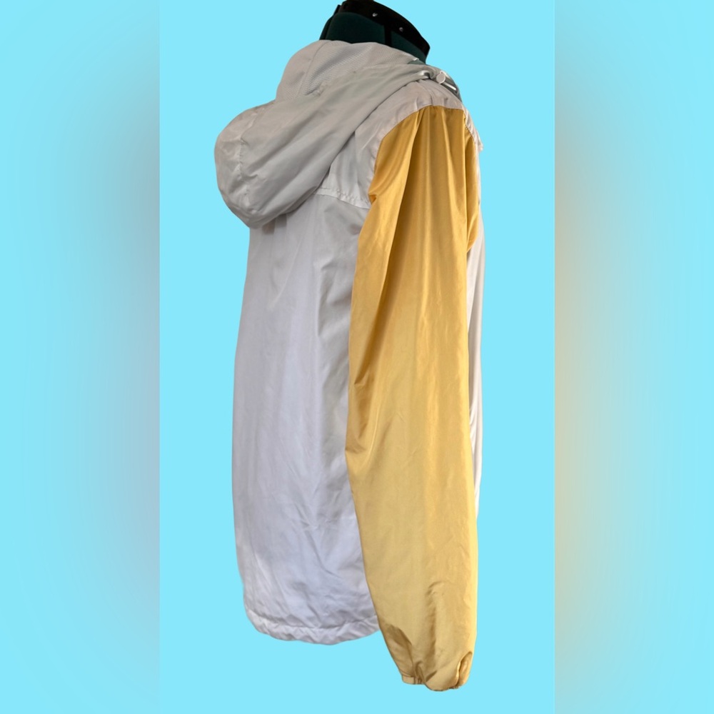 Slunks RARE Color Block Windbreaker Limited Release Men’s Size M - Picture 6 of 16